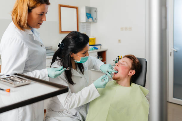 Best Tooth Infection Emergency Dentist  in Byrdstown, TN